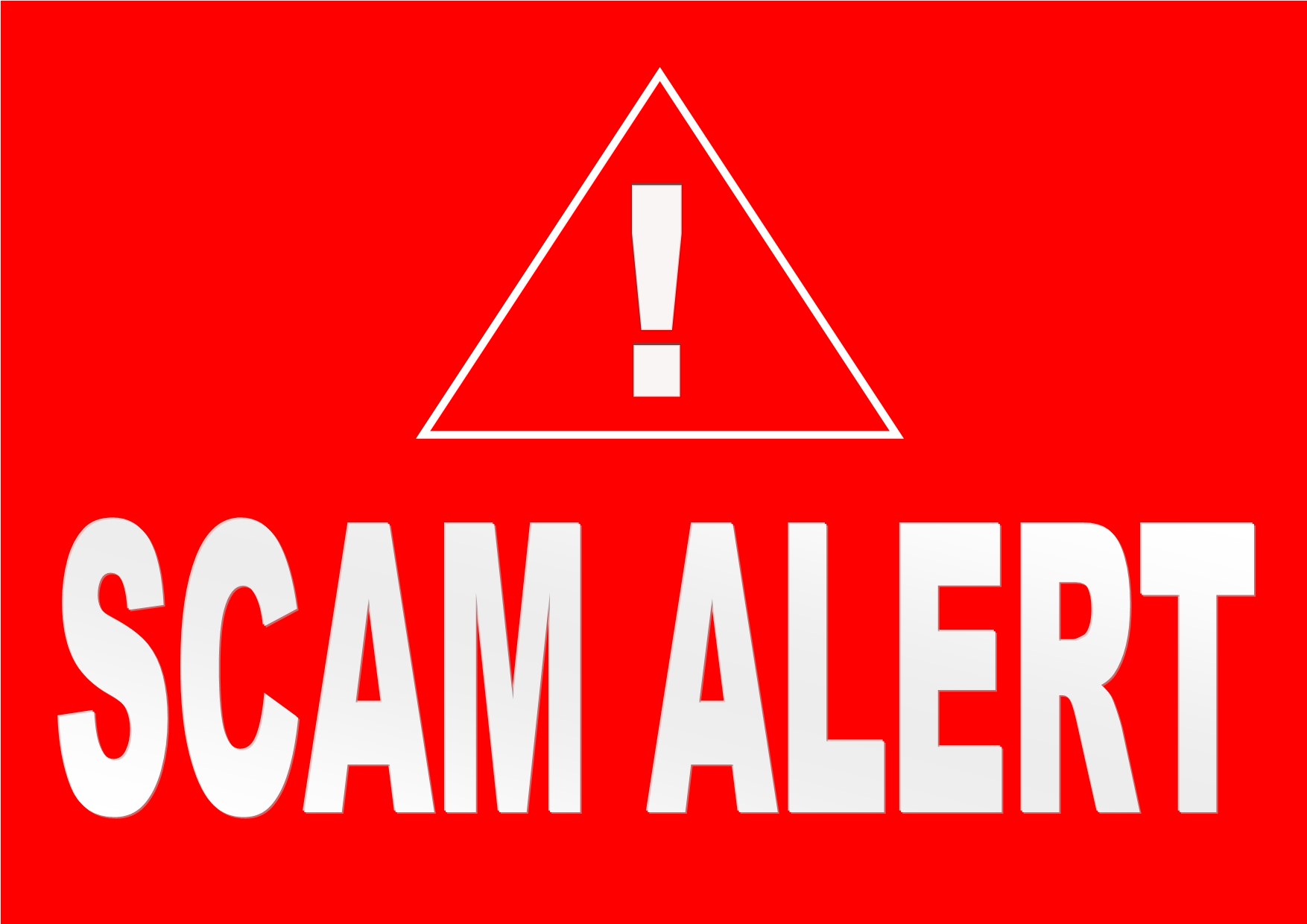 Scam Alert Facebook Tavistock Town Council